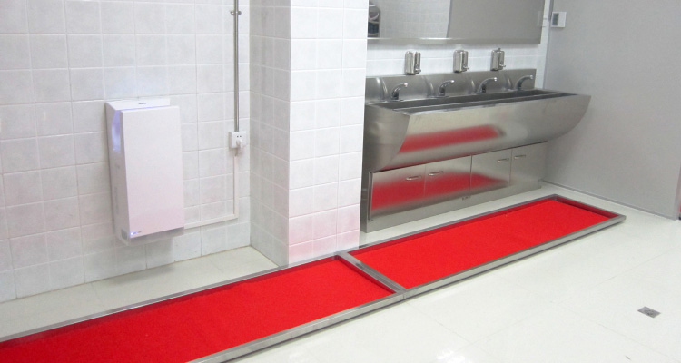 沈阳生产车间三